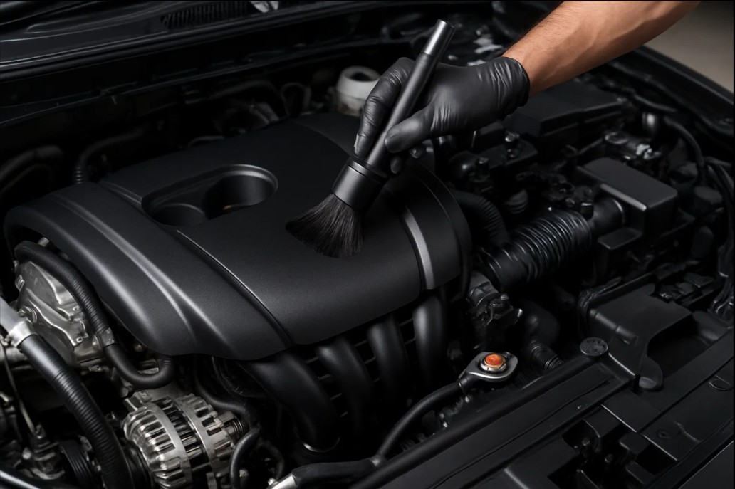 Engine Detailing