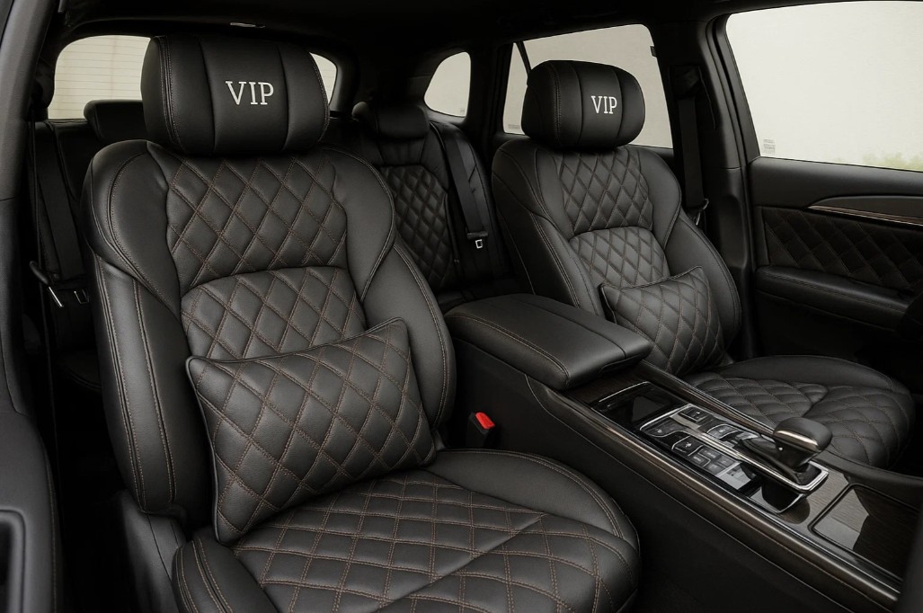 customized vip seats